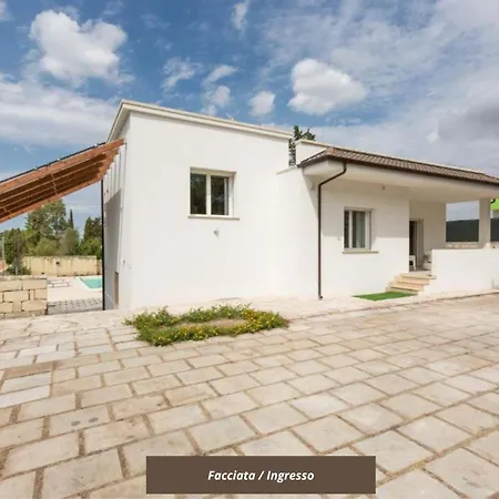 Tempi Nuovi & Pool - Salento Selection Homestay