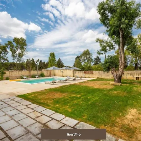 Tempi Nuovi & Pool - Salento Selection Homestay
